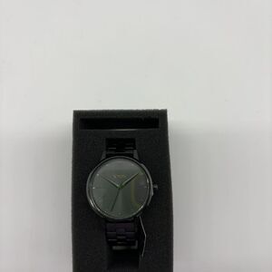 Nixon All Black Watch